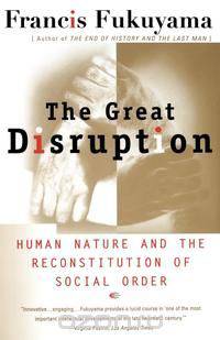 The Great Disruption