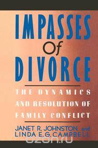 Impasses of Divorce