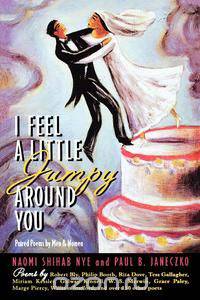 I Feel a Little Jumpy Around You