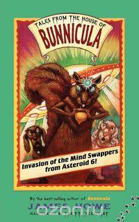 Invasion of the Mind Swappers from Asteroid 6!