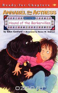 Annabel the Actress Starring in Hound of the Barkervilles