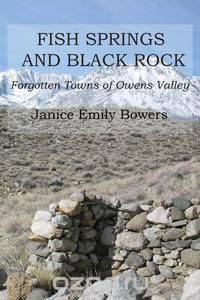 Fish Springs and Black Rock
