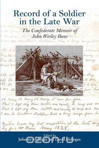 Record of a Soldier in the Late War