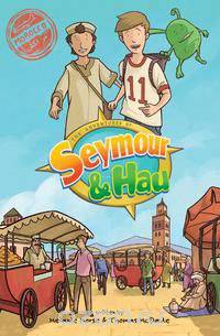 The Adventures of Seymour & Hau - Morocco