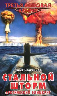 Стальной шторм. Арктический блицкриг