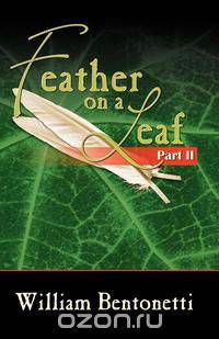 Feather on a Leaf