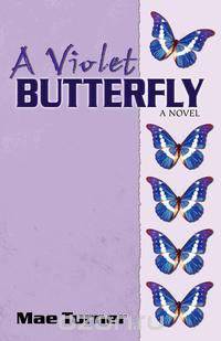 A Violet Butterfly