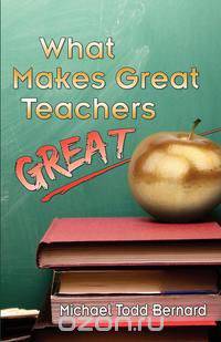 What Makes Great Teachers Great