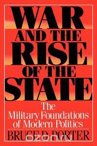 War and the Rise of the State