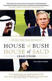 House of Bush, House of Saud