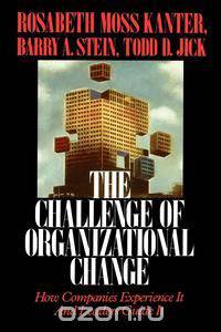 Challenge of Organizational Change