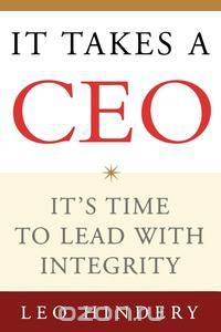 It Takes a CEO