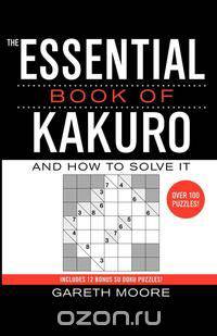 The Essential Book of Kakuro