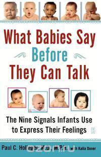 What Babies Say Before They Can Talk
