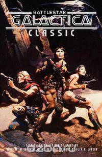 Battlestar Galactica Classic