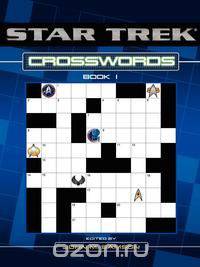 Star Trek Crosswords Book 1