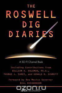 The Roswell Dig Diaries