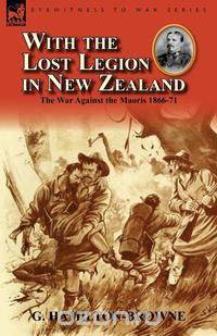 With the Lost Legion in New Zealand