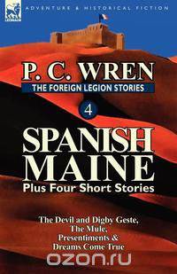 The Foreign Legion Stories 4