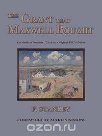 The Grant That Maxwell Bought
