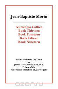 Astrologia Gallica Books 13, 14, 15, 19