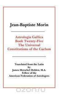 Astrologia Gallica Book 25
