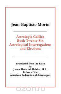 Astrologia Gallica Book 26