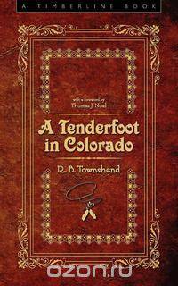A Tenderfoot in Colorado