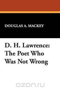 D. H. Lawrence