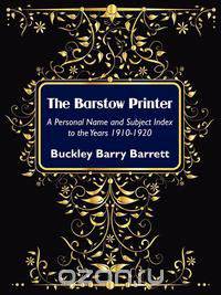 The Barstow Printer