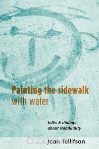 Painting the Sidewalk with Water