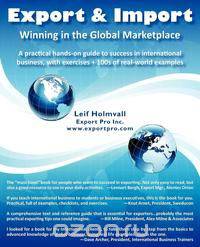 Export & Import - Winning in the Global Marketplace