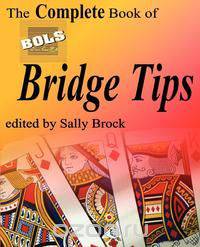The Complete Book of Bols Bridge Tips