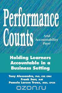 Performance Counts and Accountability Pays