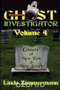 Ghost Investigator Volume 4