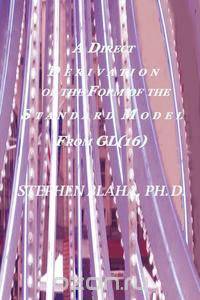 A Direct Derivation of the Form of the Standard Model from GL(16)