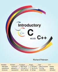Introductory C with C++