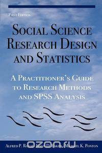 Social Science Research Design and Statistics