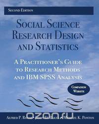 Social Science Research Design and Statistics