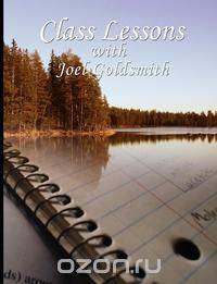 Class Lessons with Joel Goldsmith
