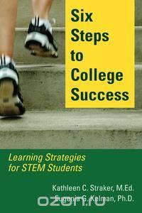 Six Steps to College Success