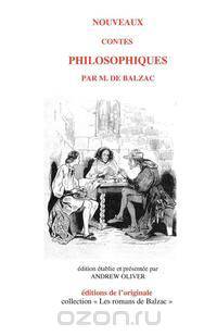 Nouveaux Contes Philosophiques