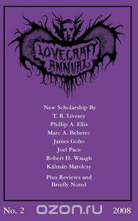 Lovecraft Annual No. 2 (2008)