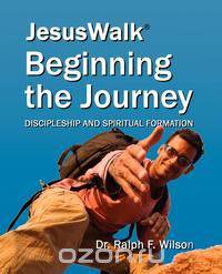 JesusWalk - Beginning the Journey