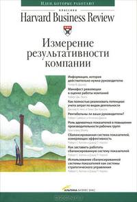 Измерение результативности компании