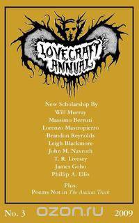 Lovecraft Annual No. 3 (2009)