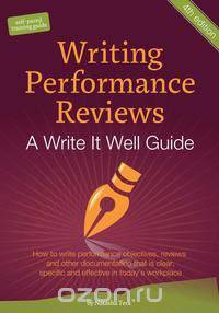 Writing Performance Reviews