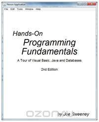 Hands-On Programming Fundamentals