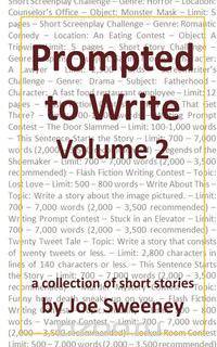 Prompted to Write, Volume 2