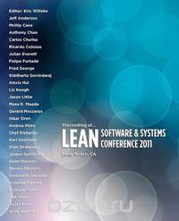 Proceeding of Lean Software and Systems Conference 2011